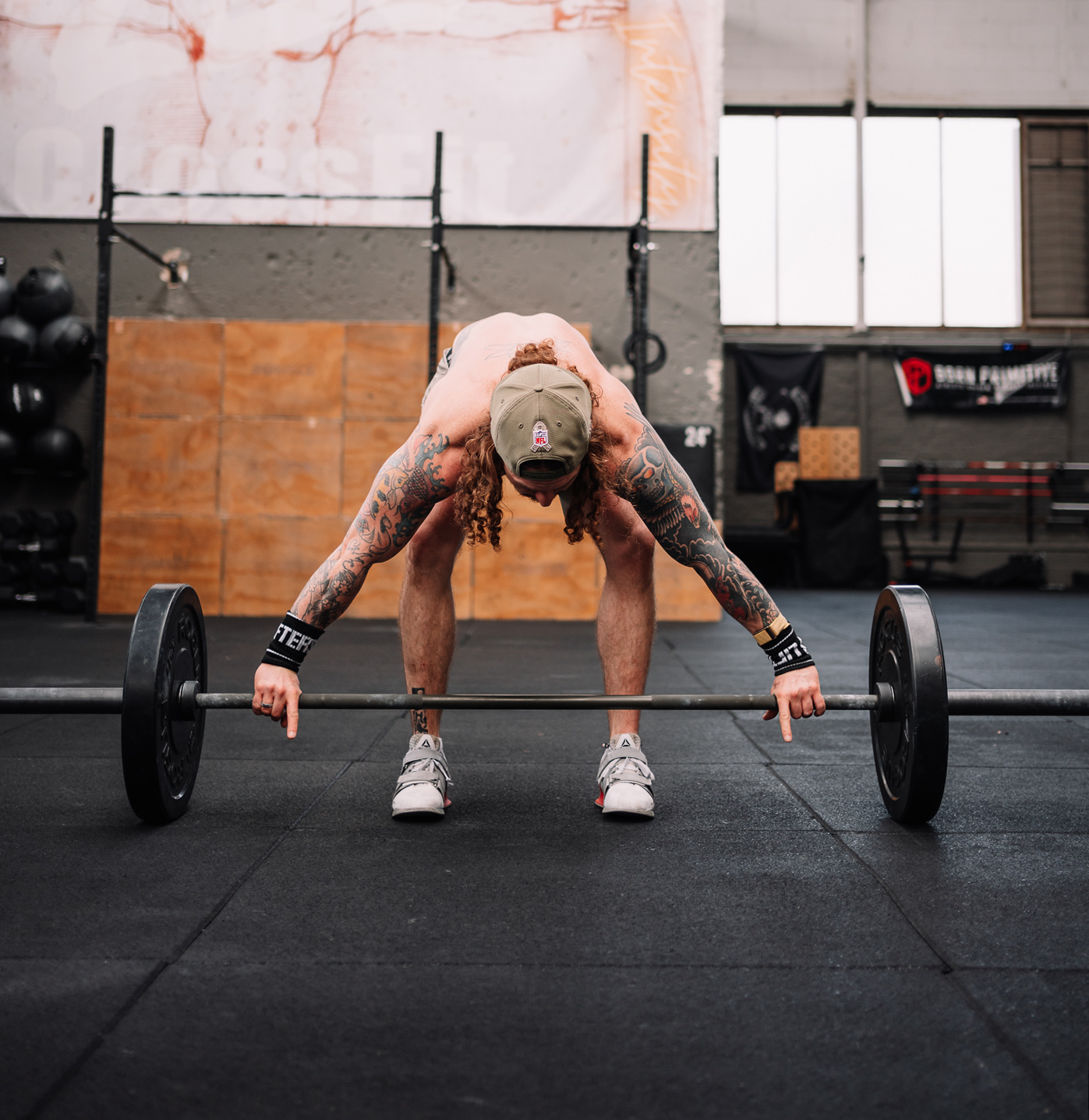 CrossFit Fotografie - Studio Vaia - ZE3 Crossfit