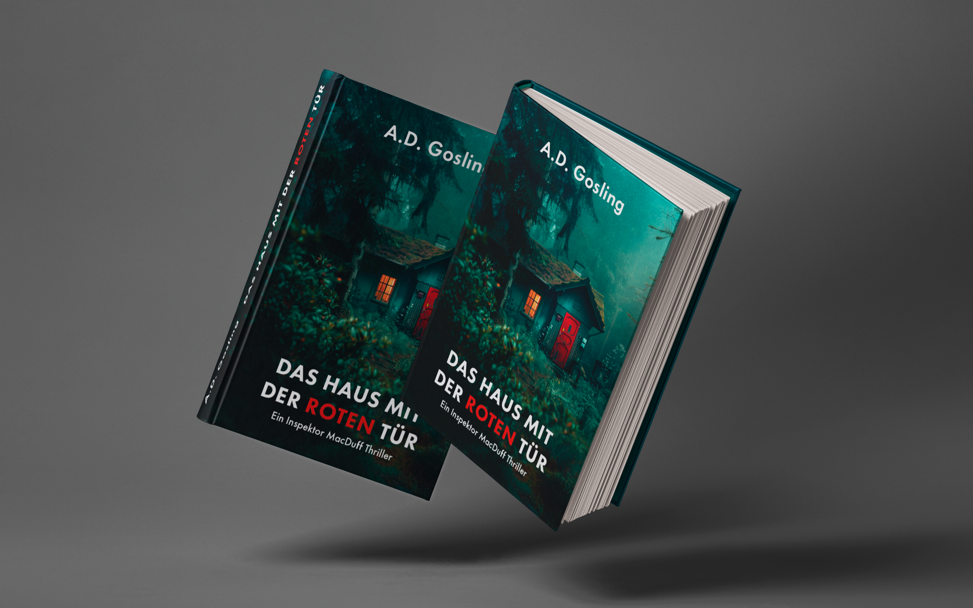 Book Cover Design