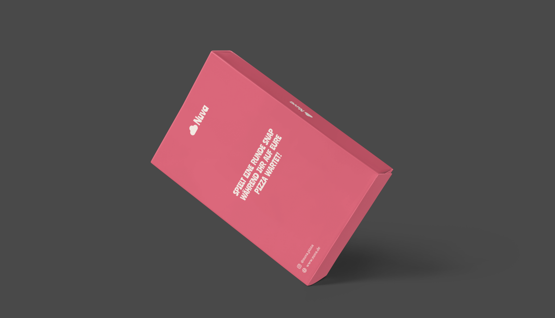 Playings Cards Packaging Design - Studio Vaia